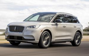 Lincoln Corsair Grand Touring 2020 года